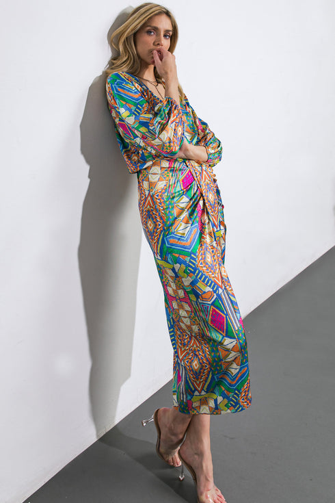 nothings-changed-woven-midi-dress Flying Tomato-Sophia's Style-2